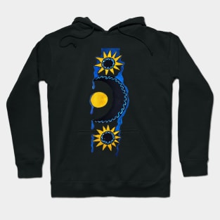 Moon Drip Hoodie